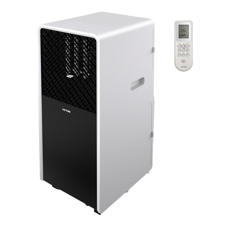 Climatiseur mobile 9 000 BTU pas cher — chambre ou bureau de 20 m²