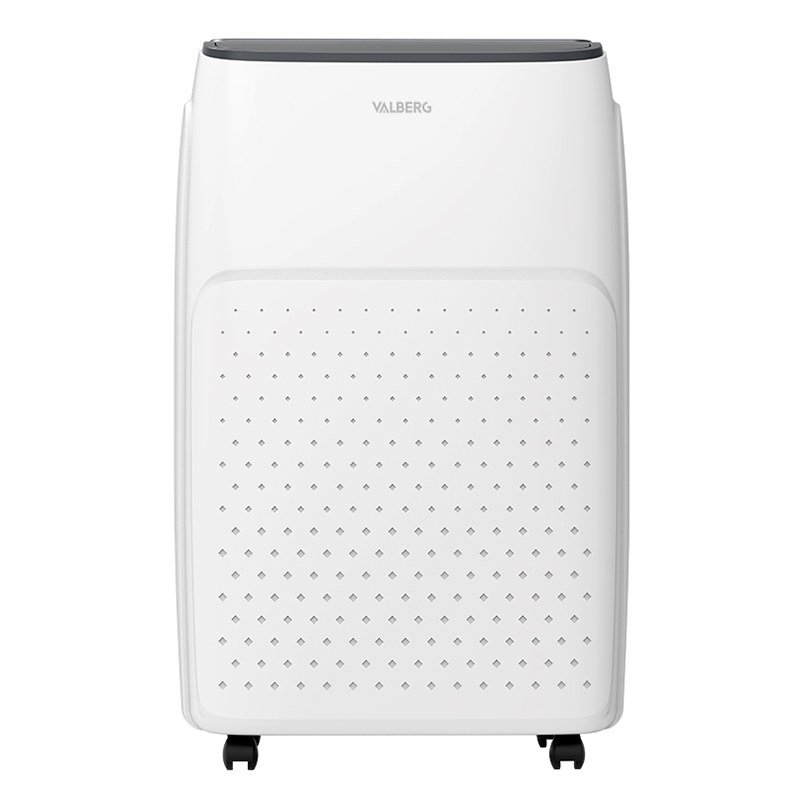 Climatiseur mobile 12 000 BTU — salon jusqu’à 30 m²