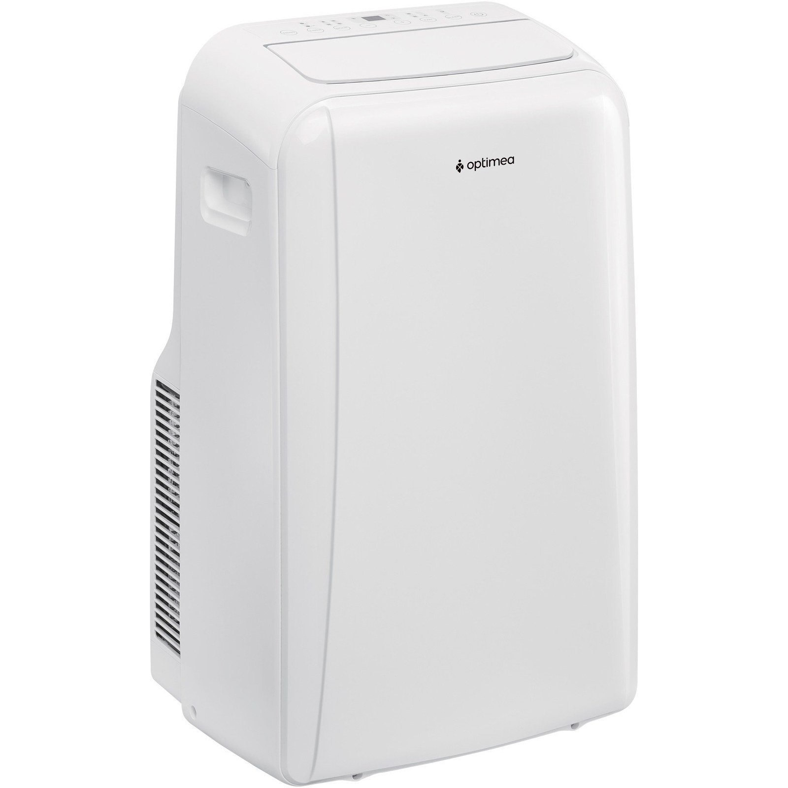 Climatiseur mobile silencieux 12 000 BTU (54 dB) — grande pièce 35 m²