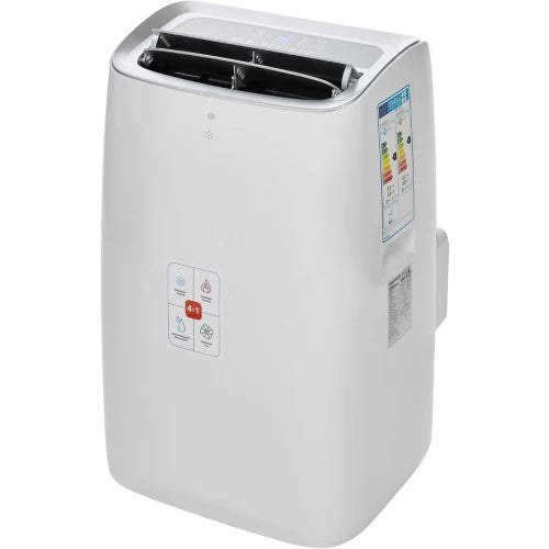 Climatiseur mobile réversible 12 000 BTU — chaud et froid, 30 m²