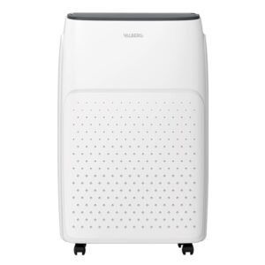 Climatiseur mobile 12 000 BTU — salon jusqu’à 30 m²