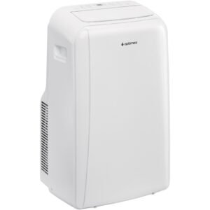 Climatiseur mobile silencieux 12 000 BTU (54 dB) — grande pièce 35 m²