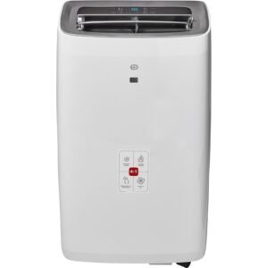 Climatiseur mobile réversible 12 500 BTU à gros débit — séjour 30 m²